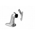 Don-Jo 3" Gooseneck Floor Stop and Holder with Masonry Mounting 1453626